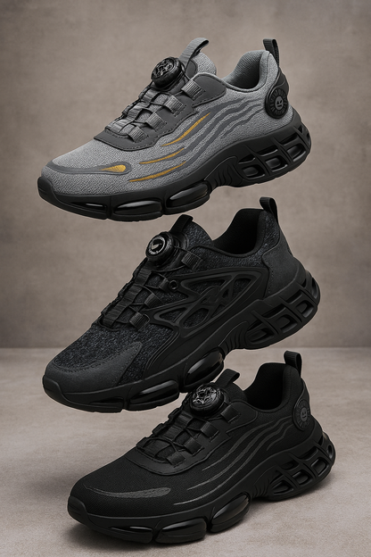 Shooz Protect™ - Metalowy nosek | Bezpieczne buty | Maksymalna wygoda