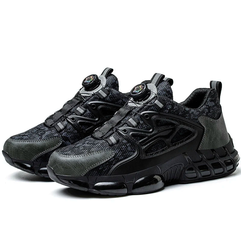 Shooz Protect™ - Metalowy nosek | Bezpieczne buty | Maksymalna wygoda